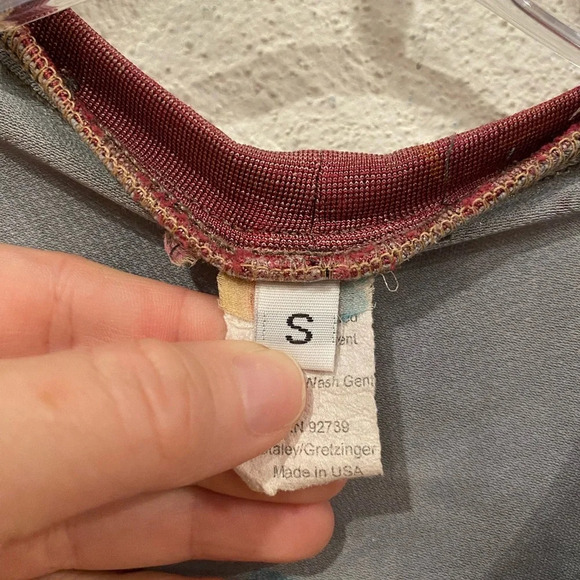 JGs MAD LAB Art to Wear Top Size Small VGUC - Picture 4 of 6